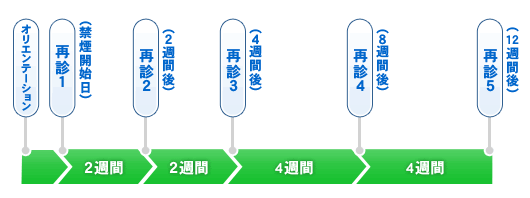 治療カリキュラム